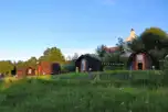 Camping pods