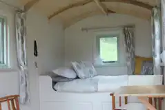 Shepherd's interior Shepherd's interior