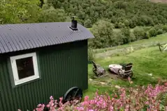 Shepherd's hut Shepherd's hut