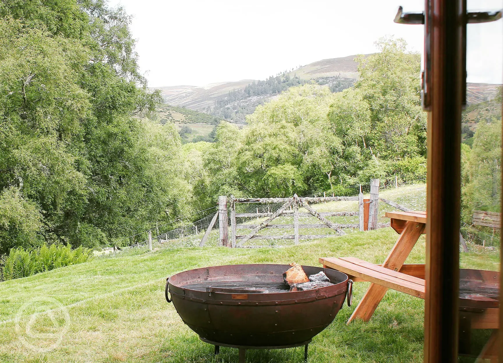 Fire pit