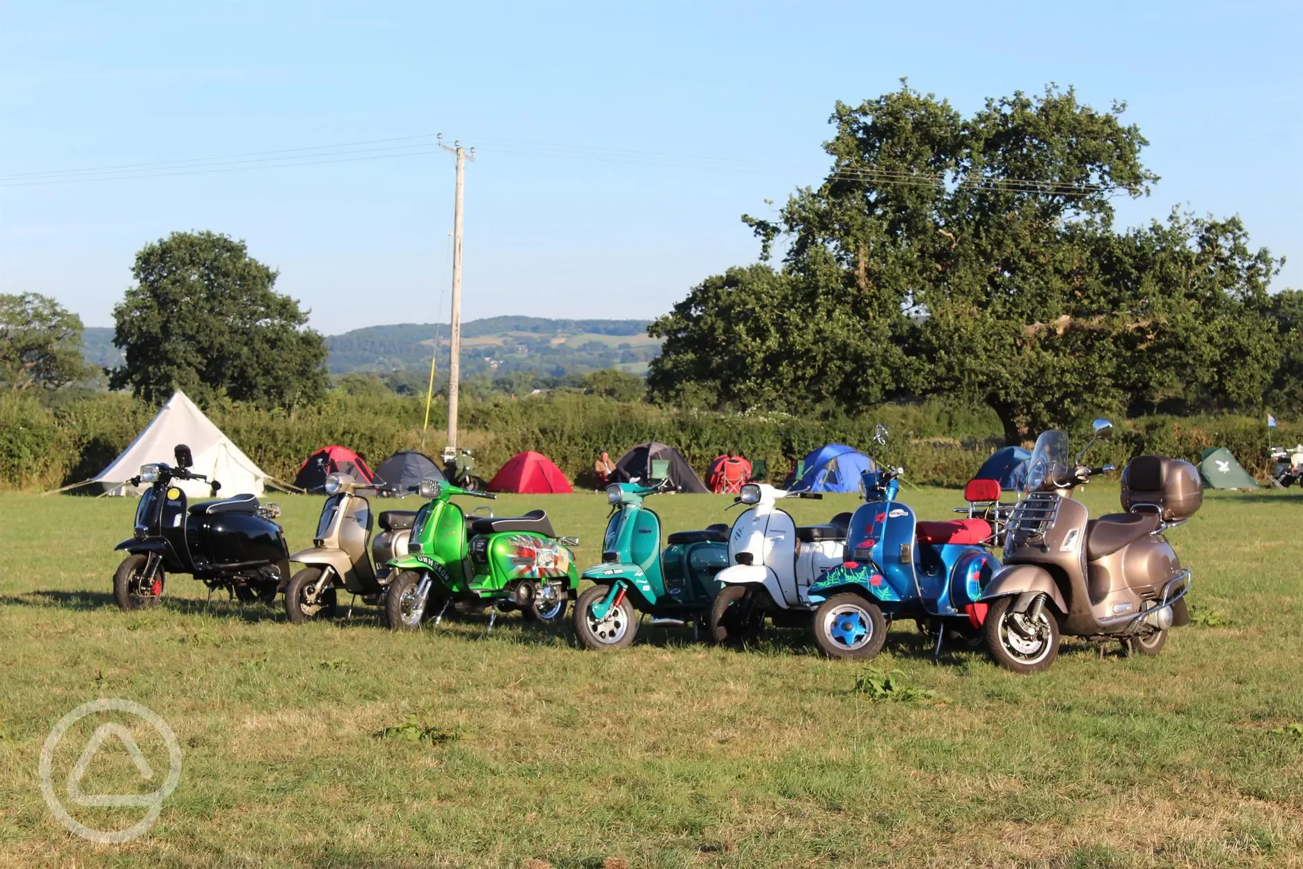 Scooter Rally August