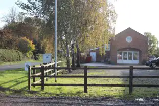 Manor Farm Caravan and Camping Park, Tattenhall, Chester, Cheshire (7.6 miles)