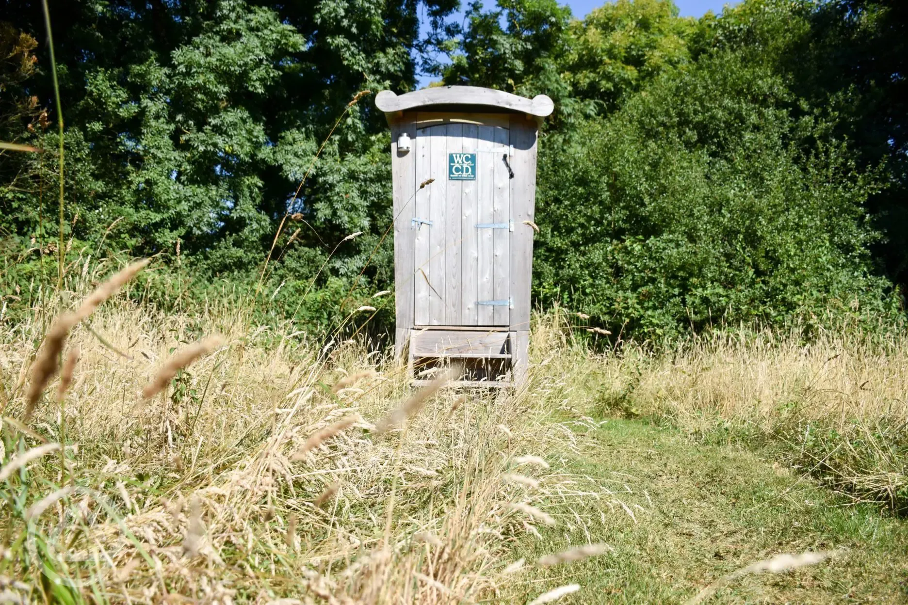 The facilities at Stackpole Under the Stars