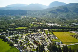 Ben Nevis Holiday Park, Fort William, Highlands