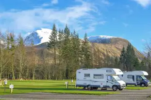 Ben Nevis Holiday Park, Fort William, Highlands