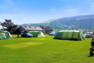 Kettlewell Camping, Kettlewell, Skipton, North Yorkshire (9 miles)