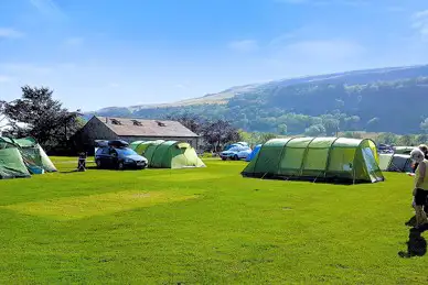 Kettlewell Camping