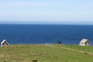 Hebridean Huts, Isle Of Lewis, Outer Hebrides