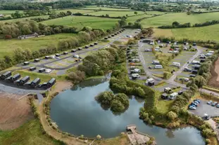 Moody Meadows, Llwyncelyn, Aberaeron, Ceredigion (2.7 miles)