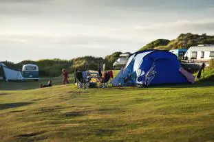 Sandy Acres Campsite, Hayle, Cornwall