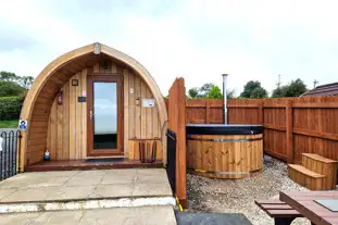 Fellhill Pods, Welton, Carlisle, Cumbria