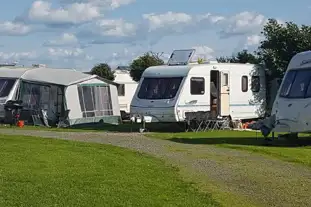 Seacote Caravan Park, Silloth, Wigton, Cumbria (16.1 miles)