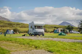Pennygown Holiday Park, Aros, Isle Of Mull, Inner Hebrides