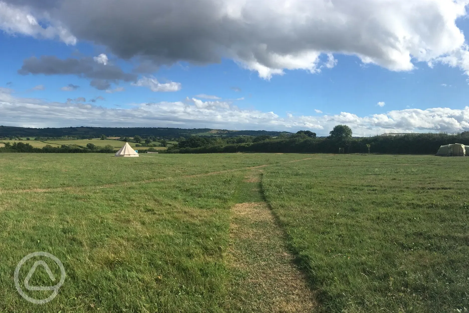 Non electric grass pitches