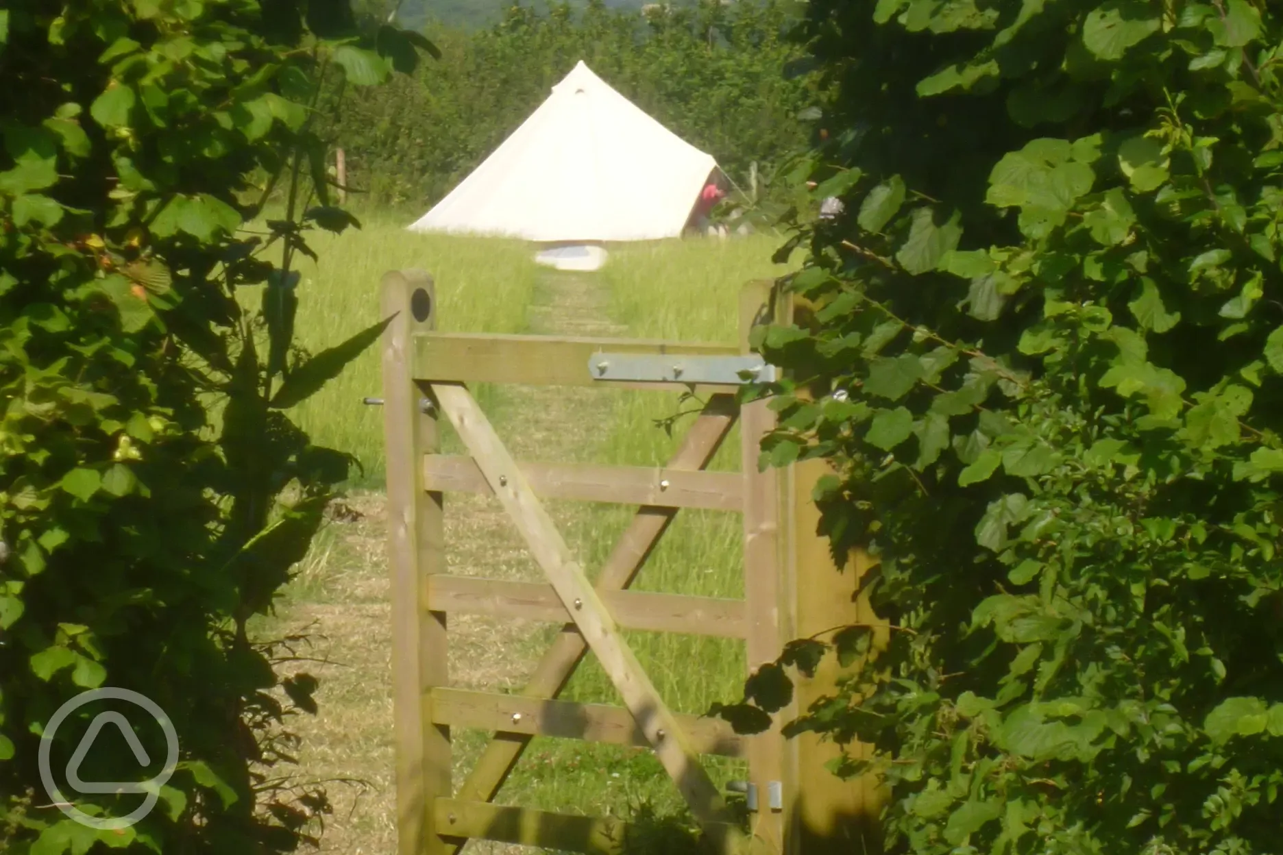 Bell tent