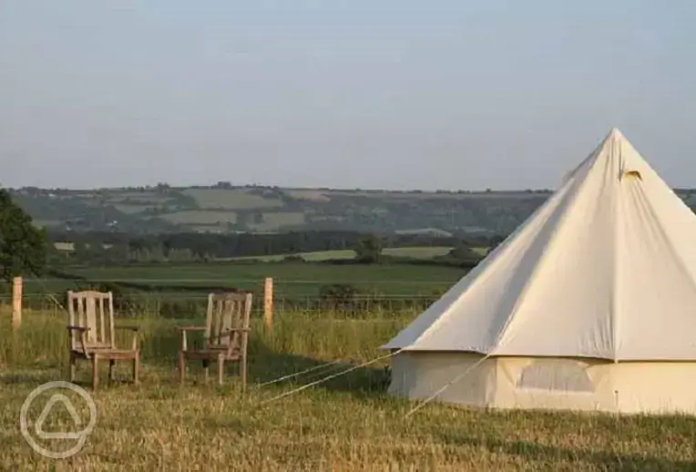 Bell tent 