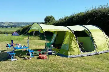 Non electric grass pitches