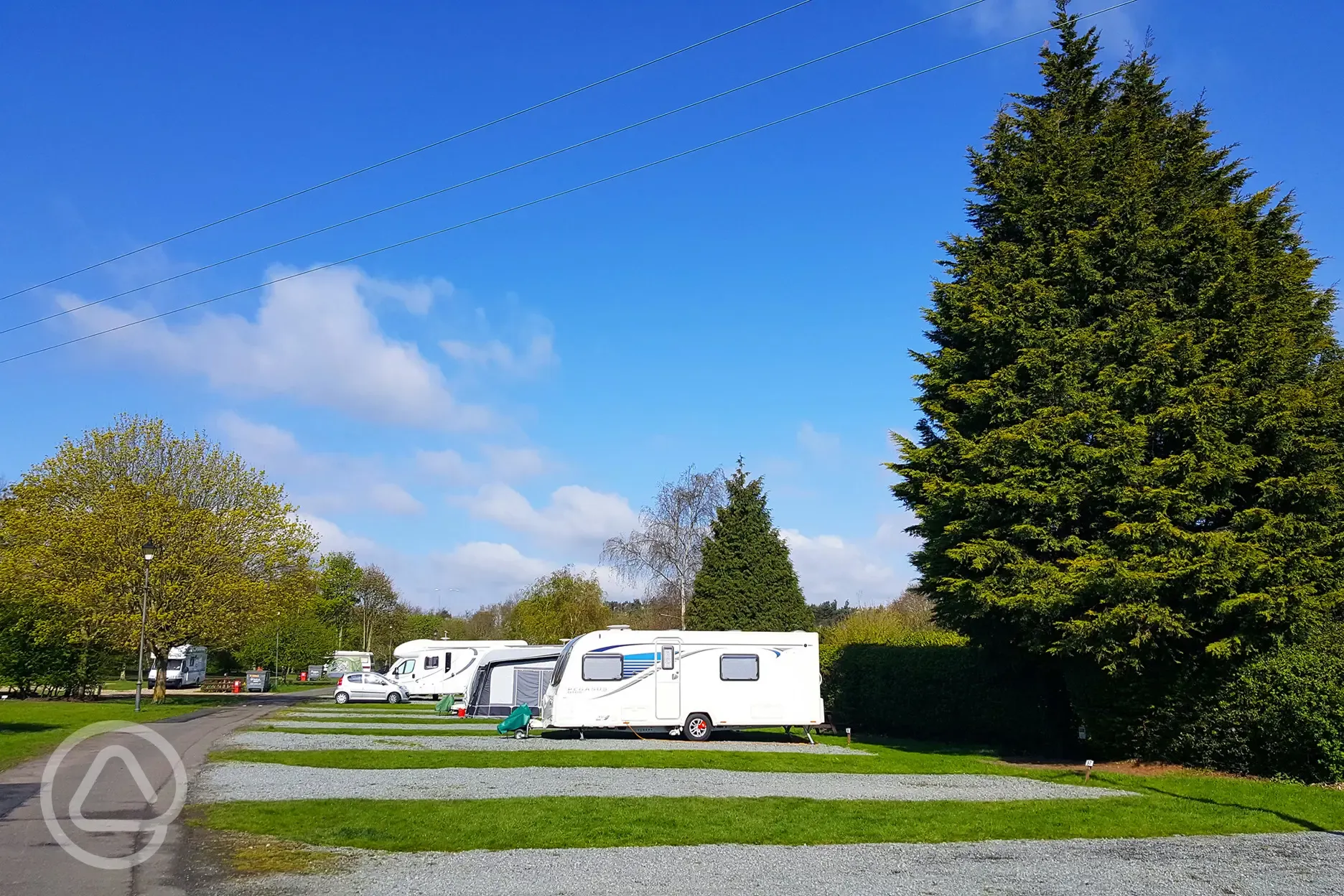 Touring and Seasonal pitches