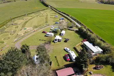 Springfields Countryside Caravan and Camping Springfields Countryside Caravan and Camping