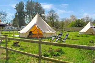 Springfields Countryside Caravan and Camping, Tomonslow, Stoke-on-Trent, Staffordshire (7.8 miles)