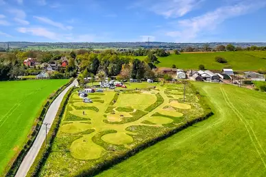 Springfields Countryside Caravan and Camping