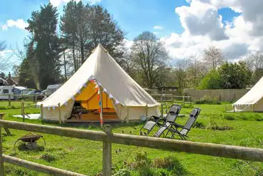 Bell tents