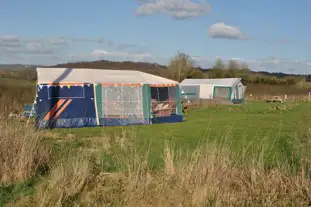 Springfields Countryside Caravan and Camping, Tomonslow, Stoke-on-Trent, Staffordshire