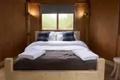 Kingfisher hideaway bedroom Kingfisher hideaway bedroom