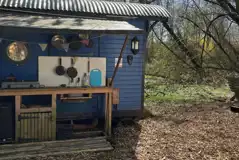 Nightingale private kitchenette facilities 