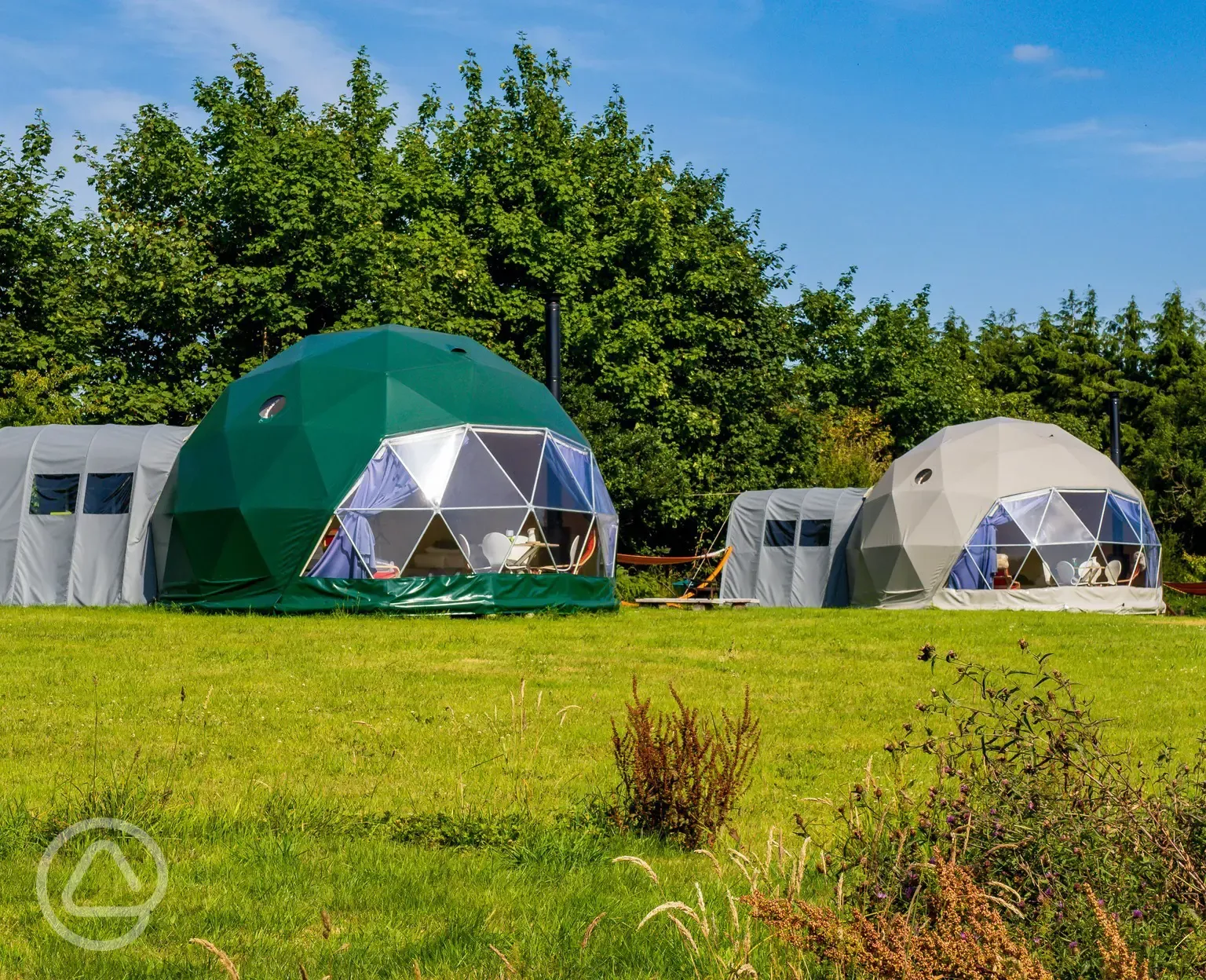 Nature domes