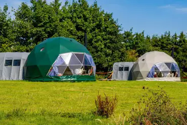 Nature domes