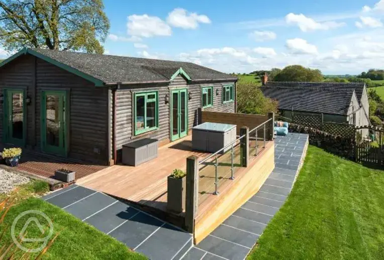 Pinder Cabin