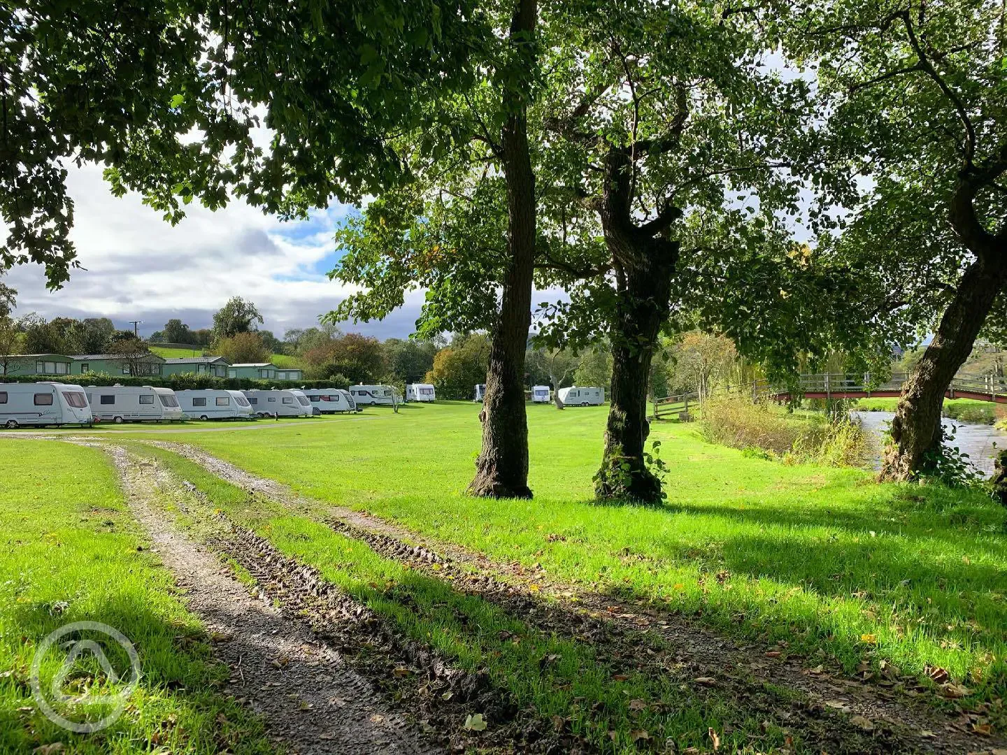 Electric grass pitches