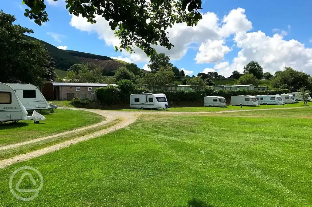 Electric grass pitches