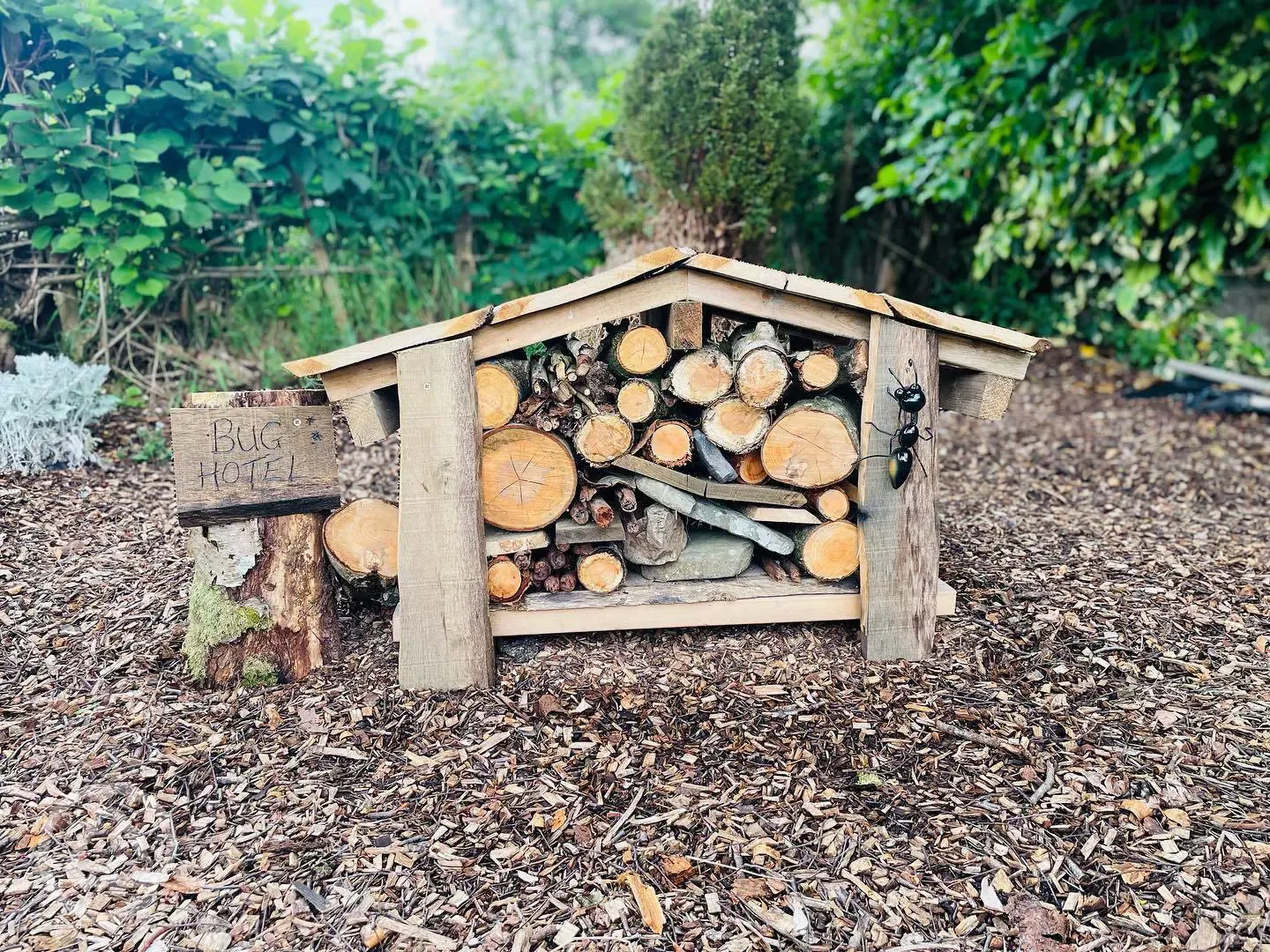 Bug hotel