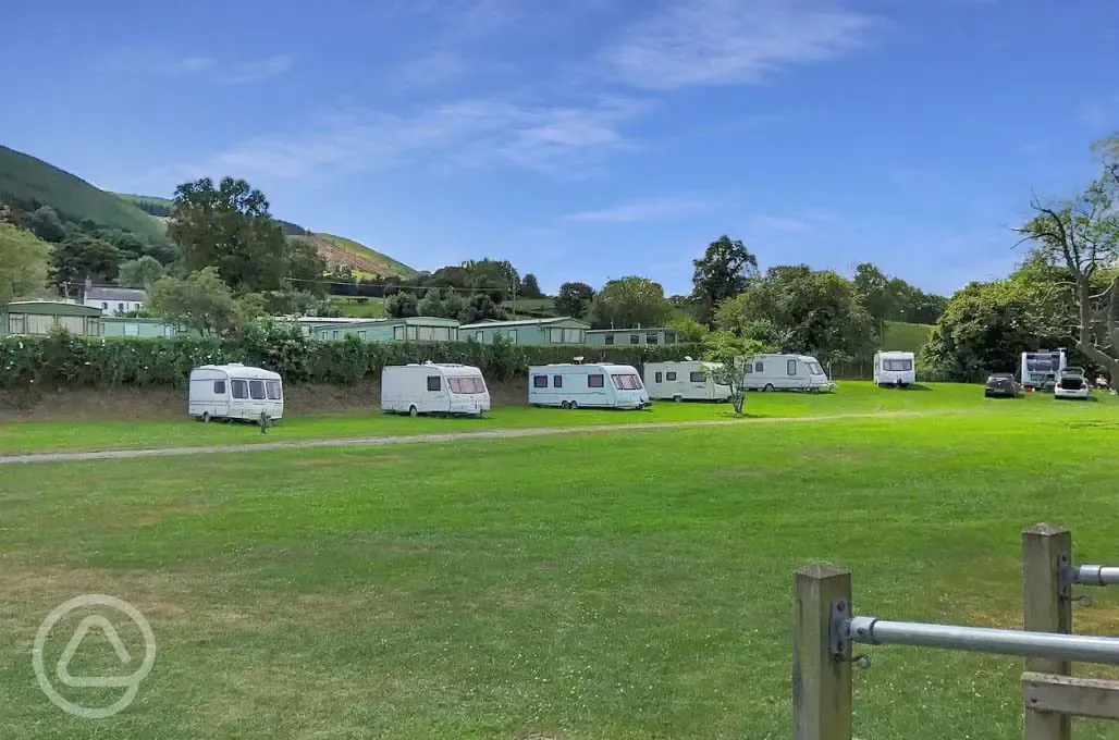 Electric grass pitches