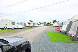 Claylands Park, Cabus, Preston, Lancashire