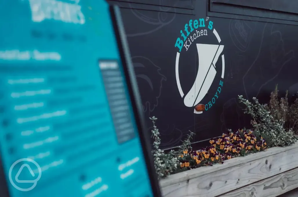 Biffen's kitchen food truck