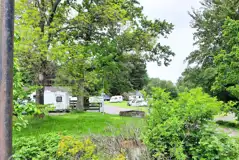 Fully serviced hardstanding pitches with 16 amp hook up Fully serviced hardstanding pitches with 16 amp hook up