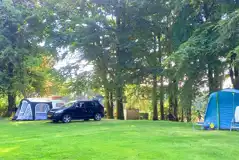 Fully serviced grass pitches with 16 amp hook up Fully serviced grass pitches with 16 amp hook up