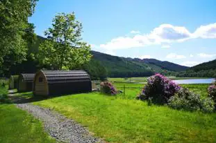 Craskie Glamping Pods, Cannich, Beauly, Highlands