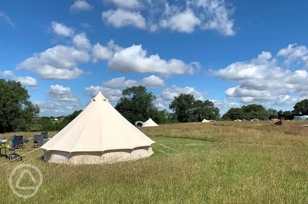 Bell tent