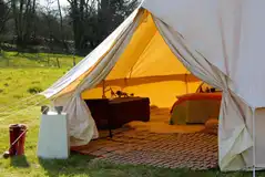 Bell tent Bell tent