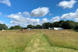 The Sunny Field, Stelling Minnis, Canterbury, Kent (6.4 miles)