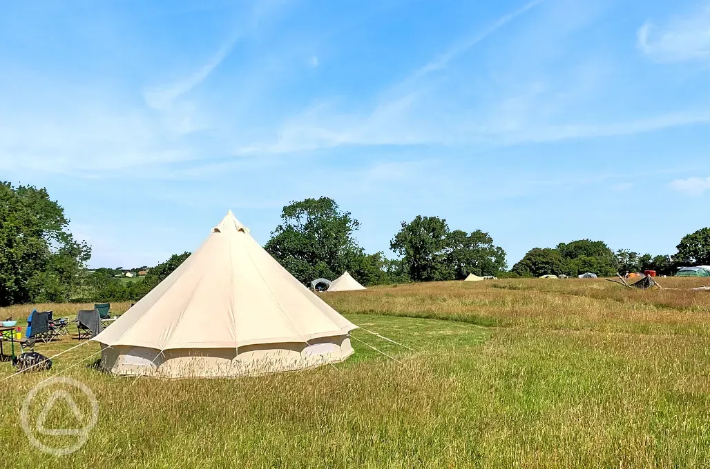 Bell tent