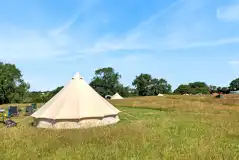 Bell tent