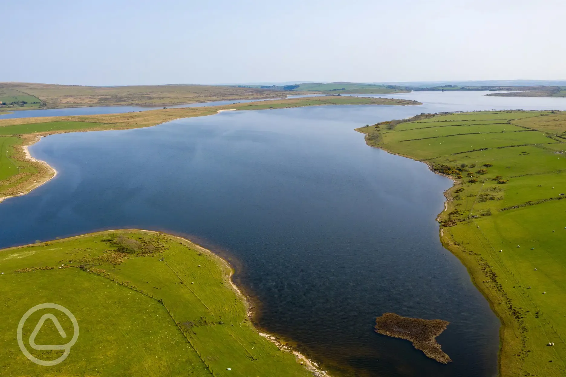 Colliford Lake is Cornwall's premier brown trout fishery.