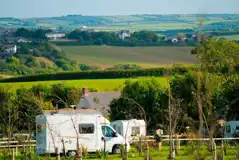 Electric grass pitches