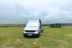 Non electric grass pitches at Barrow Campsite Nairn Non electric grass pitches at Barrow Campsite Nairn