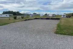 Fully serviced hardstanding pitches with a 16 amp hook up Fully serviced hardstanding pitches with a 16 amp hook up